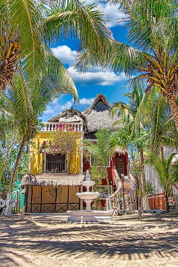 Beachfront Hacienda Del Cuyo Groundfloor מראה חיצוני תמונה