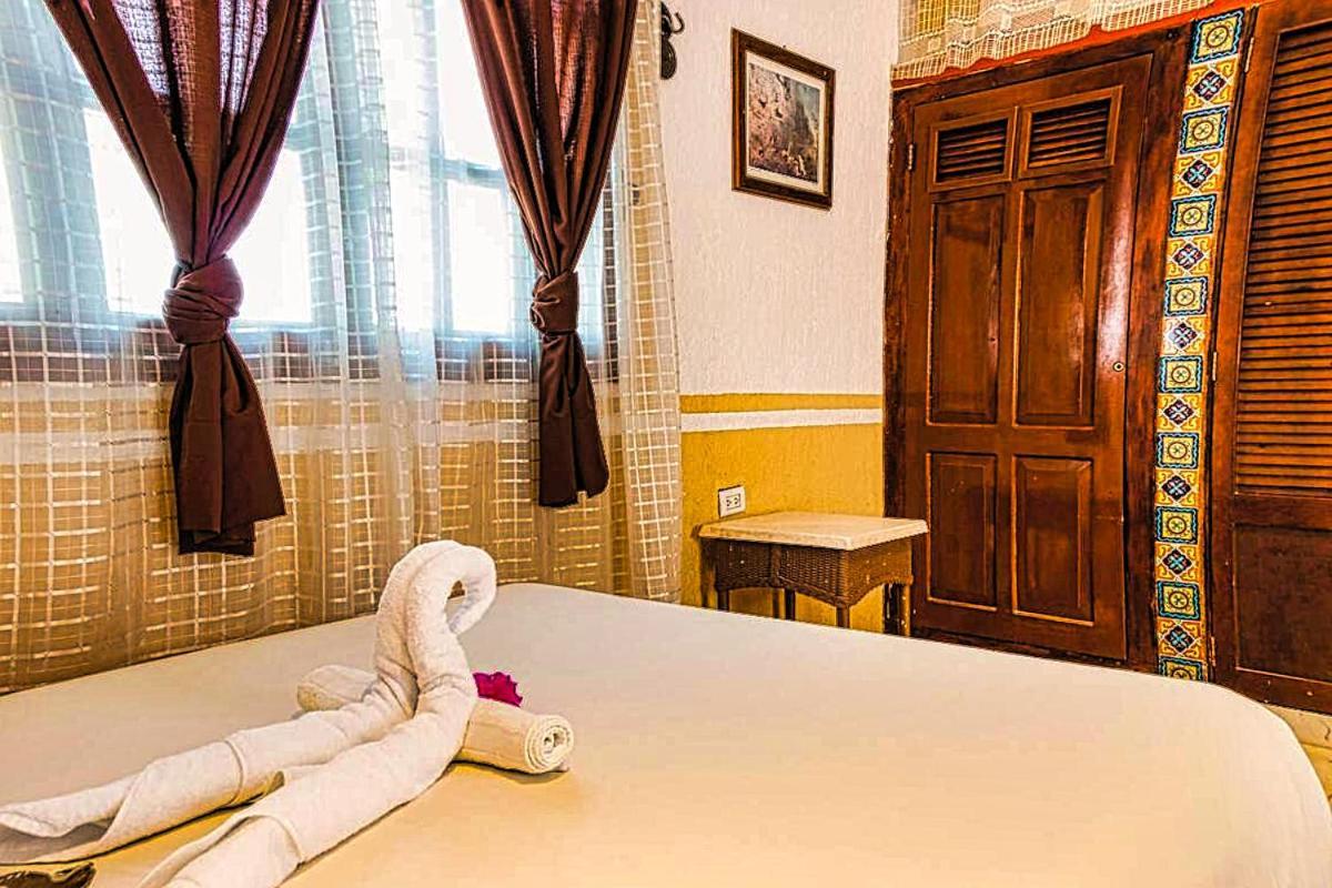 Beachfront Hacienda Del Cuyo Groundfloor מראה חיצוני תמונה