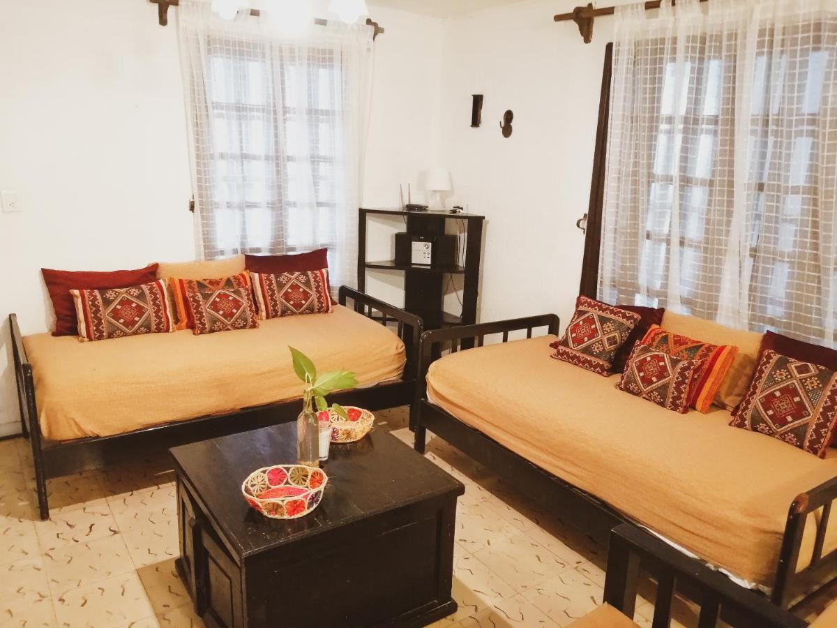 Beachfront Hacienda Del Cuyo Groundfloor מראה חיצוני תמונה